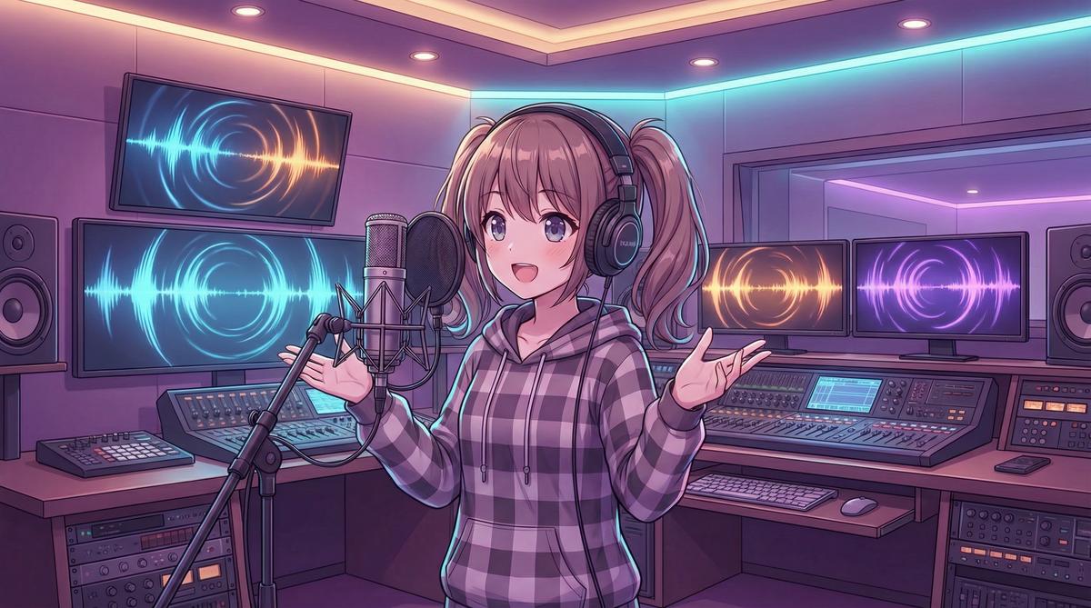 大象传媒 - 大象传媒动漫配音幕后花絮独家揭秘